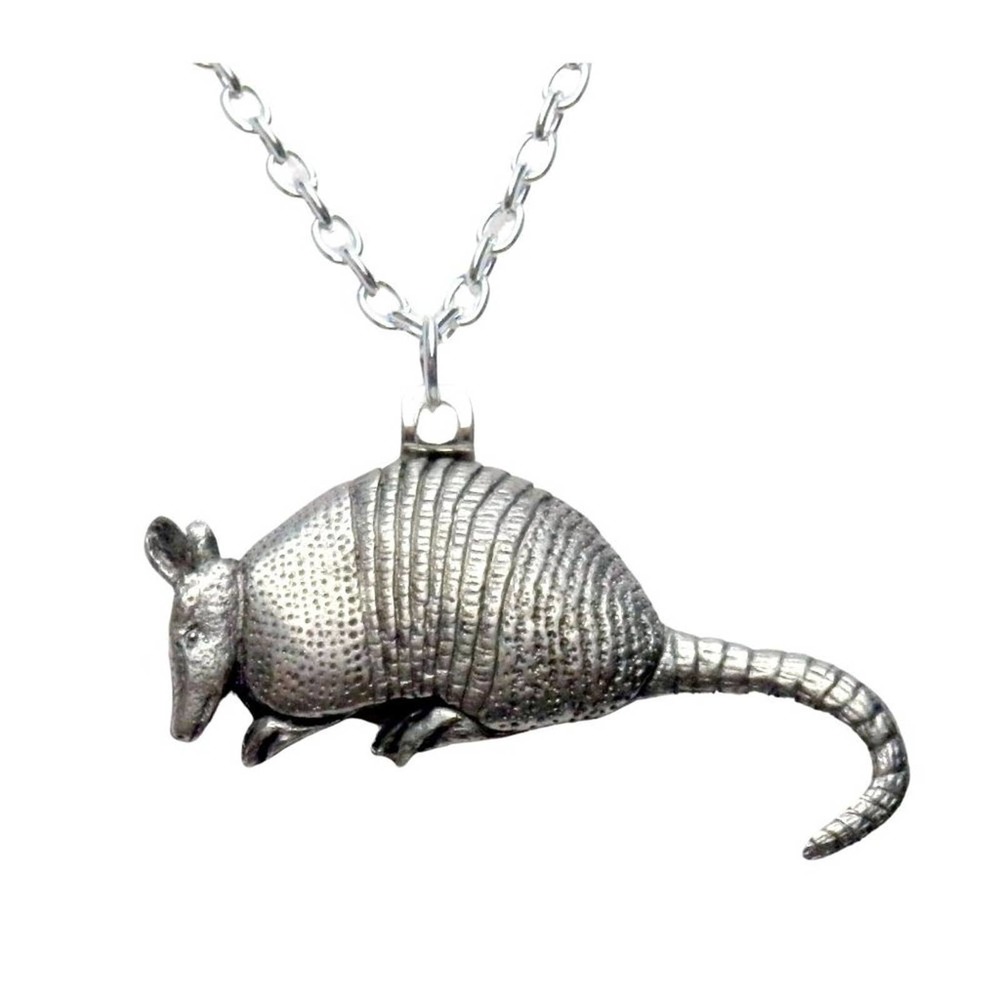 Armadillo necklace 1356